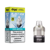 Vaporesso Dojo Blast 10K + Dojo Blast 30k Prefilled Replacement Pods - Vape Town