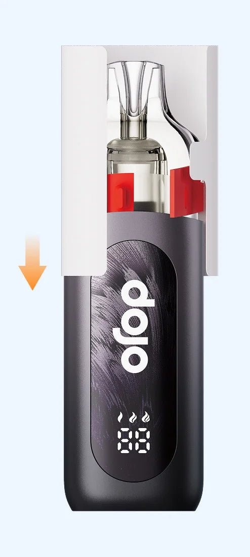 Vaporesso Dojo Blast Pro 30k Prefilled Pod Kit - Vape Town