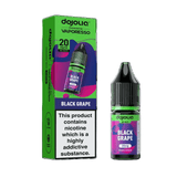 Vaporesso DojoLiq Black Grape Nicotine Salts - Vape Town
