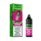 Vaporesso DojoLiq Blueberry Sour Raspberry Nicotine Salts - Vape Town