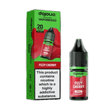 Vaporesso DojoLiq Fizzy Cherry Nicotine Salts - Vape Town