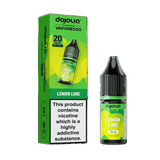 Vaporesso DojoLiq Lemon Lime Nicotine Salts - Vape Town
