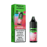 Vaporesso DojoLiq Strawberry Raspberry Cherry Ice Nicotine Salts - Vape Town