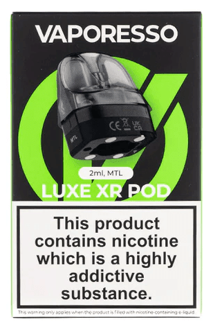 Vaporesso LUXE XR Series Replacement Pods 2 Pack - Vape Town