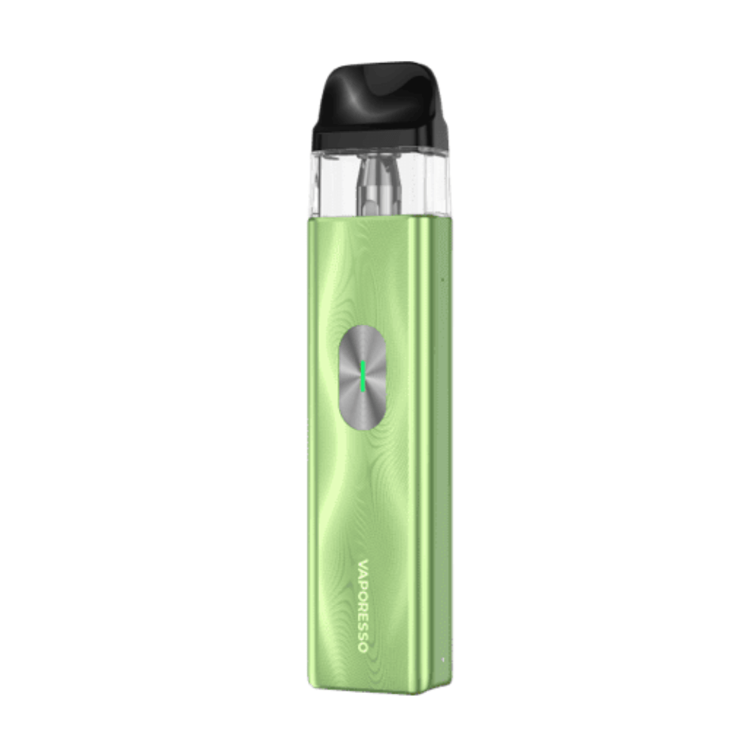 Vaporesso XROS 4 Mini Pod Kit Ice Green available from the online vape shop Vape Town UK