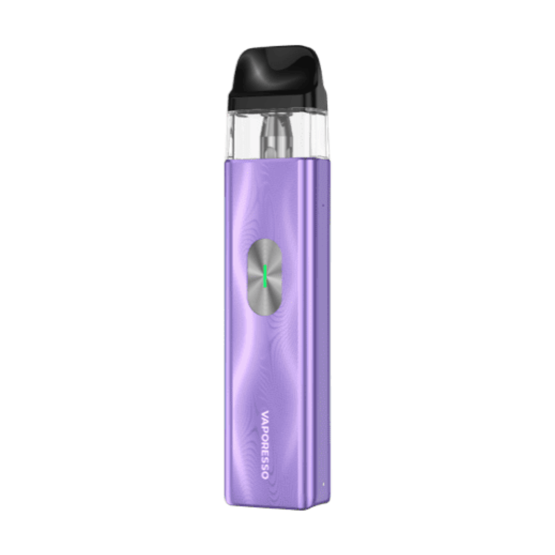 Vaporesso XROS 4 Mini Pod Kit Ice Purple available from the online vape shop Vape Town UK