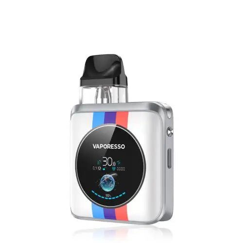 Vaporesso XROS 4 Nano Pod Kit Race Track available from the online vape shop Vape Town UK