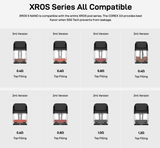 Vaporesso XROS 5 Nano Pod Vape Kit - Vape Town