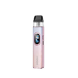 Dreamy Pink Vaporesso XROS 6 pod vape kit on a white background.