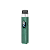 Silk Green Vaporesso XROS 6 pod vape kit on a white background.