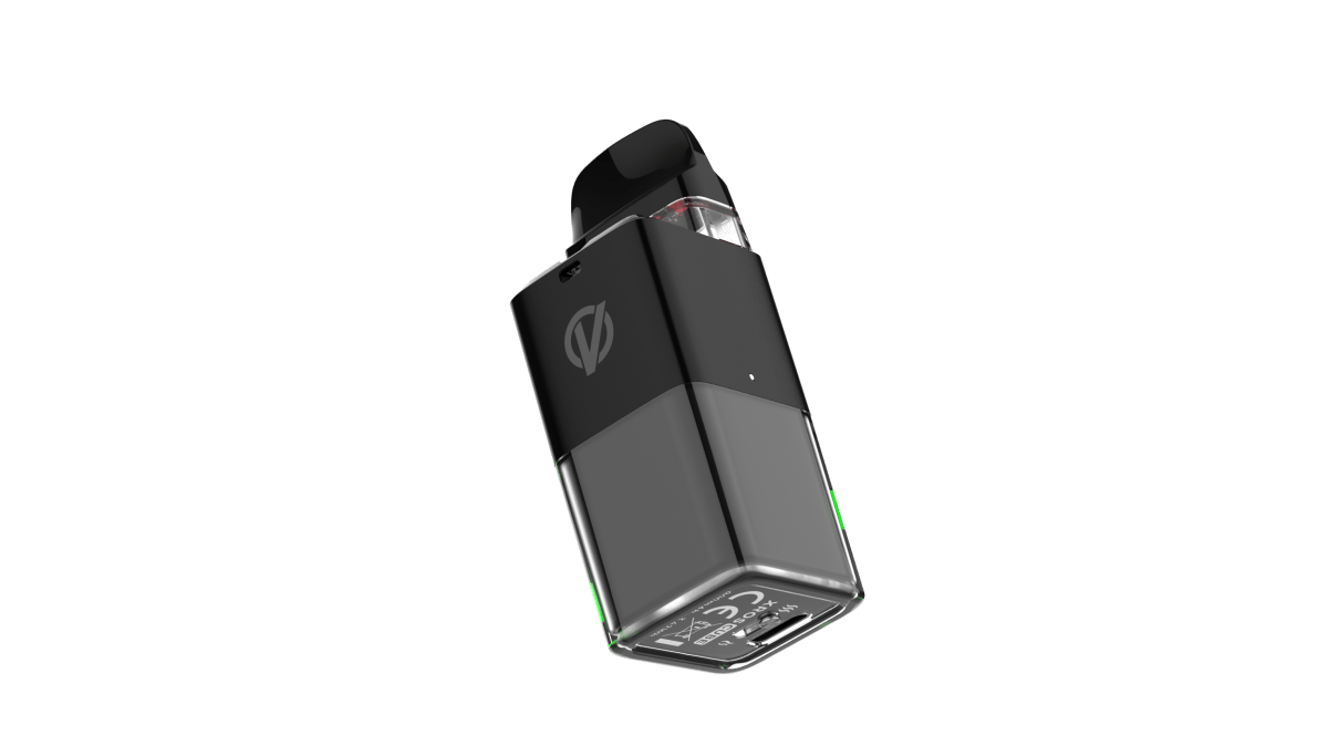 Vaporesso XROS Cube Pod Kit Black available from the online vape shop Vape Town UK
