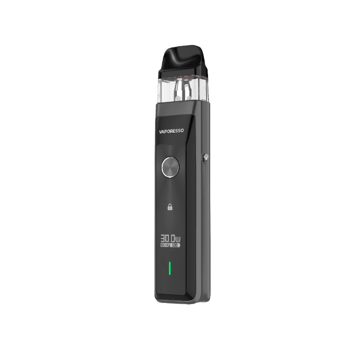 Vaporesso XROS PRO Pod Kit Black available from the online vape shop Vape Town UK