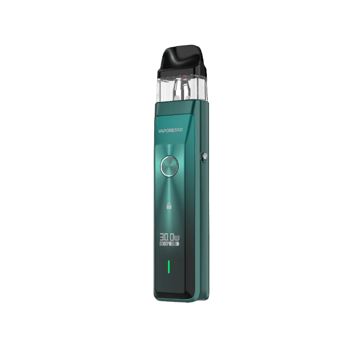 Vaporesso XROS PRO Pod Kit Green available from the online vape shop Vape Town UK