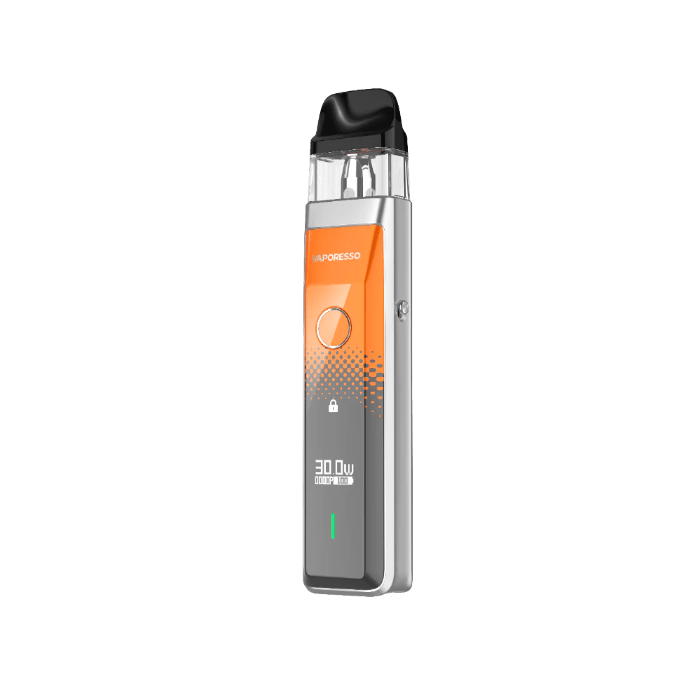 Vaporesso XROS PRO Pod Kit Orange available from the online vape shop Vape Town UK