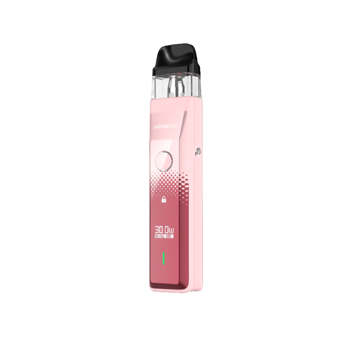 Vaporesso XROS PRO Pod Kit Pink available from the online vape shop Vape Town UK