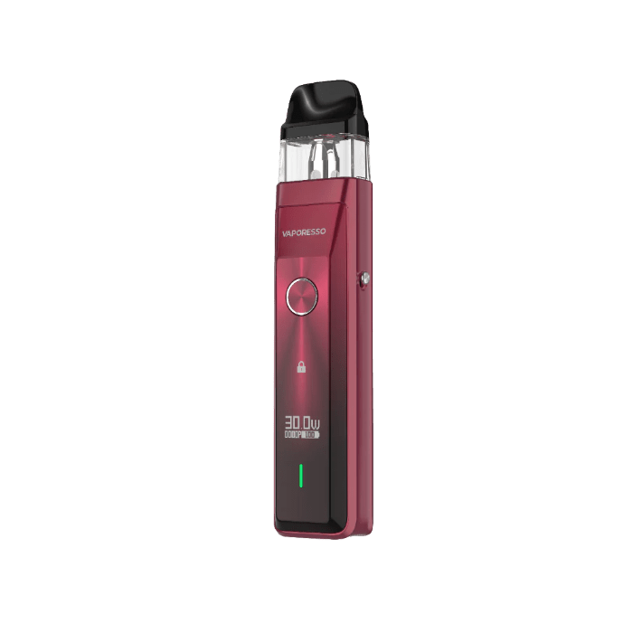 Vaporesso XROS PRO Pod Kit Red available from the online vape shop Vape Town UK