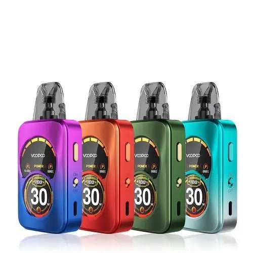 VooPoo Argus A Pod Kit - Vape Town