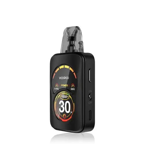 VooPoo Argus A Pod Kit Phantom Black available from the online vape shop Vape Town UK