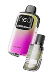 Voopoo Argus Bar Prime BE6000 Disposable Vape Kit Juicy Peach available from the online vape shop Vape Town UK