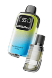 Voopoo Argus Bar Prime BE6000 Disposable Vape Kit Kiwi Passionfruit Guava available from the online vape shop Vape Town UK