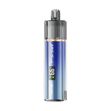 VooPoo Argus Bar Pro Max Disposable Vape Kit Blue Razz Lemonade available from the online vape shop Vape Town UK