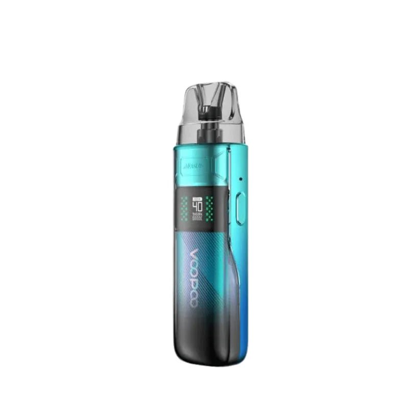 VooPoo Argus E40 Pod Vape Kit Sky Blue available from the online vape shop Vape Town UK