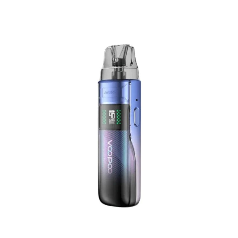 VooPoo Argus E40 Pod Vape Kit Starlight Purple available from the online vape shop Vape Town UK