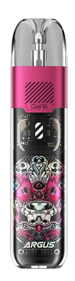 VooPoo Argus P1S Pod Kit Creed Rose available from the online vape shop Vape Town UK