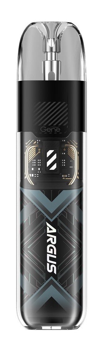 VooPoo Argus P1S Pod Kit Cyber Black available from the online vape shop Vape Town UK