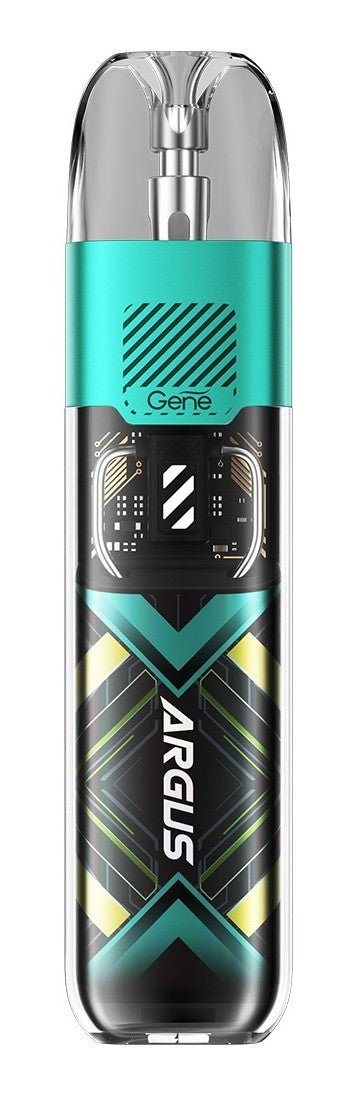 VooPoo Argus P1S Pod Kit Cyber Blue available from the online vape shop Vape Town UK