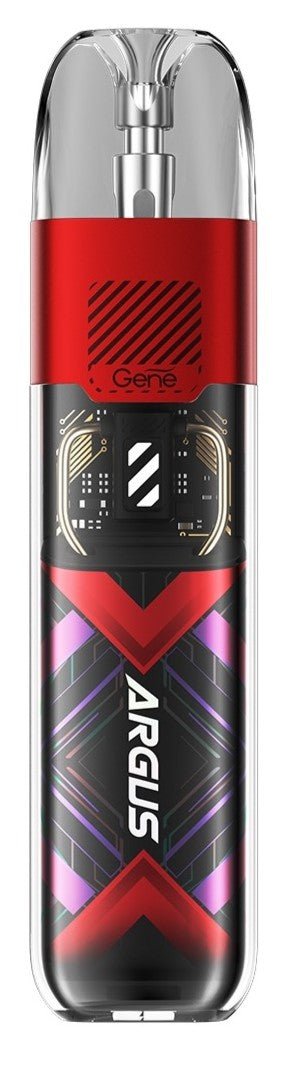 VooPoo Argus P1S Pod Kit Cyber Red available from the online vape shop Vape Town UK
