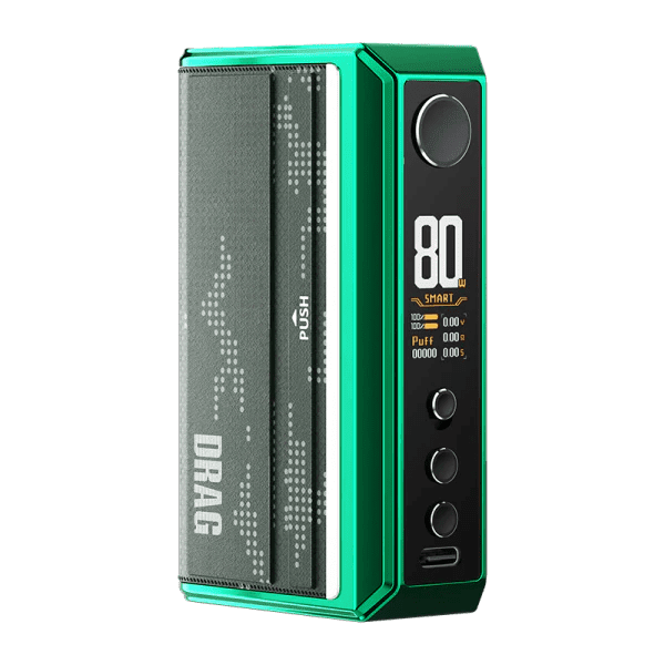 VooPoo Drag 5 Box Mod Only | Free Shipping at Vape Town Vape Town VooPoo Drag 5 Box Mod Only | Free Shipping at Vape Town Vape Town