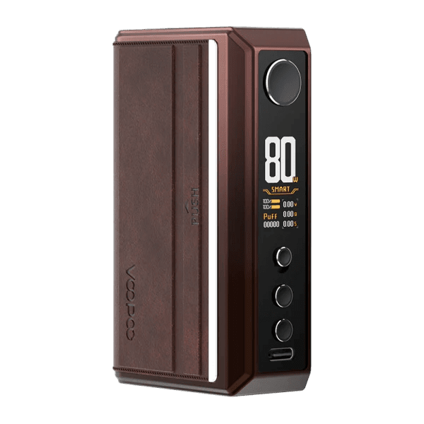 voopoo drag 5 mod only Voopoo DRAG X mod used with adapter,… - € 44,00 main image 0