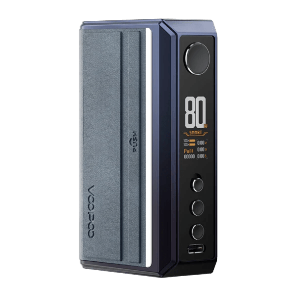 VooPoo Drag 5 Mod Only Gradient Blue available from the online vape shop Vape Town UK