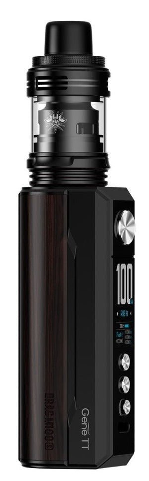 VooPoo Drag M100S 100W Kit - Vape Town