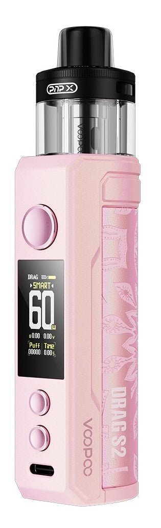 VooPoo Drag S2 Pod Kit - Vape Town