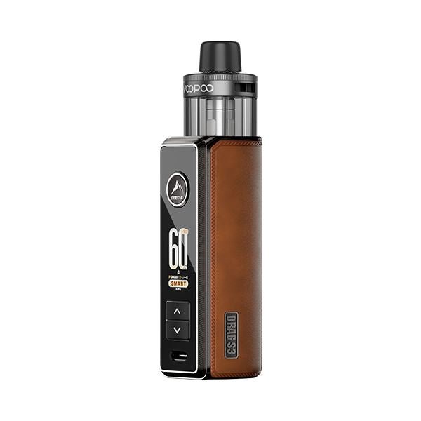 VooPoo Drag S3 Pod Vape Kit - Vape Town