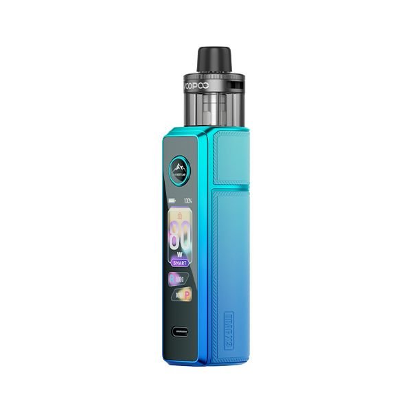 Voopoo Drag X3 Vape Pod Kit - Vape Town