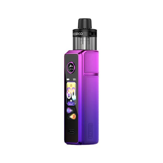 Voopoo Drag X3 Vape Pod Kit - Vape Town