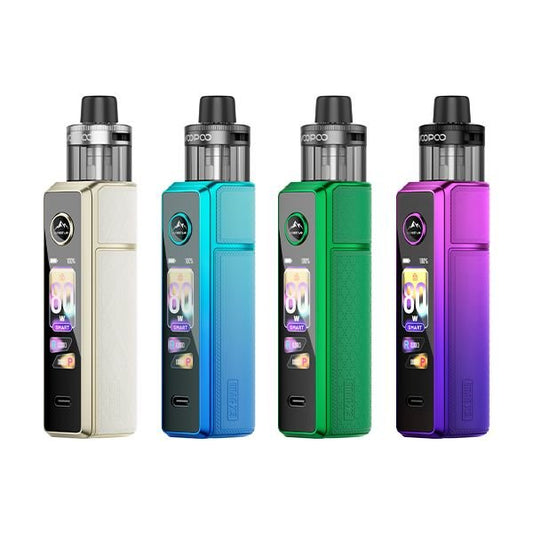 Voopoo Drag X3 Vape Pod Kit - Vape Town