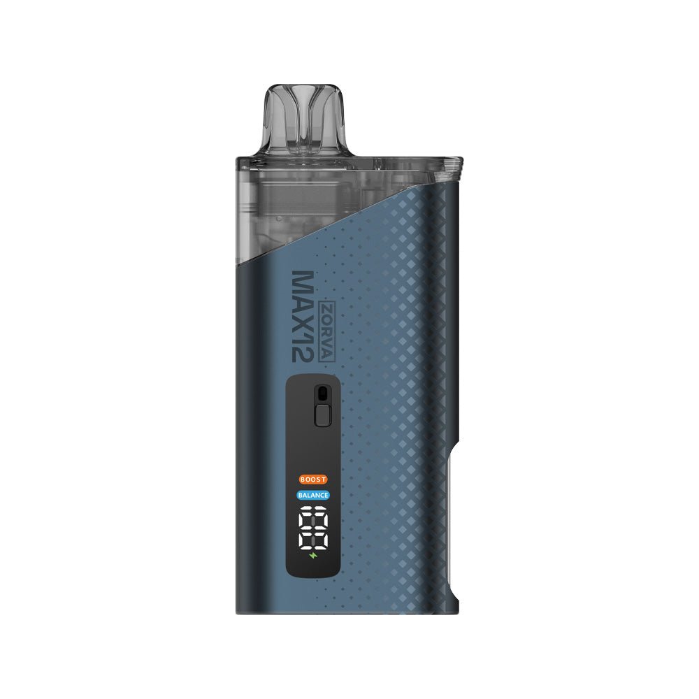 Zorva Max 12 Vape Kit Vape Town Zorva Max 12 Vape Kit Vape Town