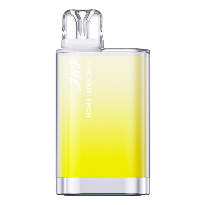 Amare Crystal One Disposable Vape Luscious Lemon