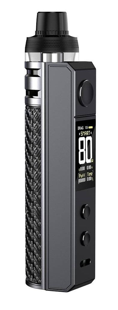 Drag H80S Kit Grey Carbon Fiber