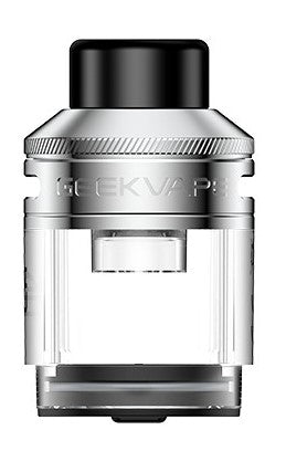 Geekvape Eteno E100 Single Empty Pod Silver