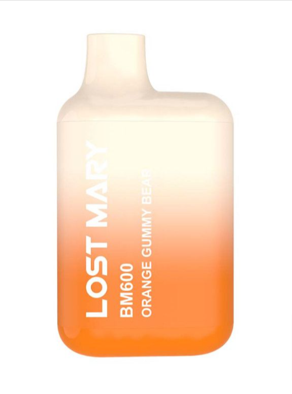 Lost Mary Orange Gummy Bear