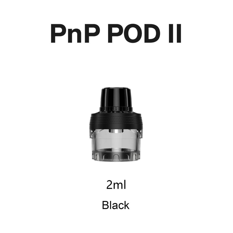 Voopoo PnP II Replacement Pods 2ml 2 Pack