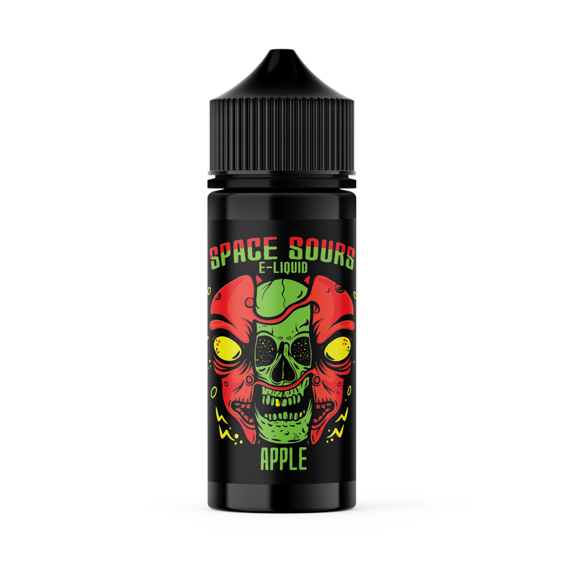 Space Sours - Apple 100ml
