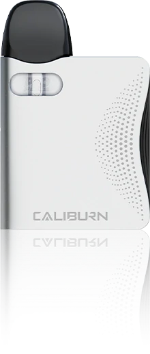 Uwell Caliburn AK3 Pod Kit Silver