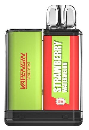 Vapengin Mercury Disposable Vape Kit Strawberry Watermelon