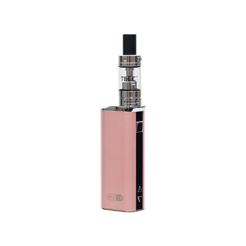 Arc 5 Kit 40W 2200mAh Light Pink available from the online vape shop Vape Town UK